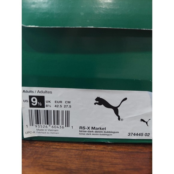 NWT Puma Shoes - Picture 4 of 4